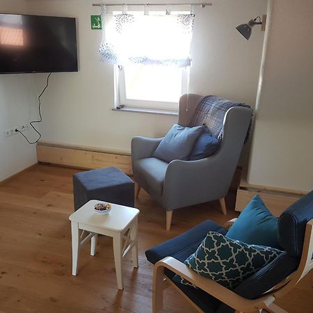 Lamm - Wohnung 3 Spiegelberg Exteriör bild