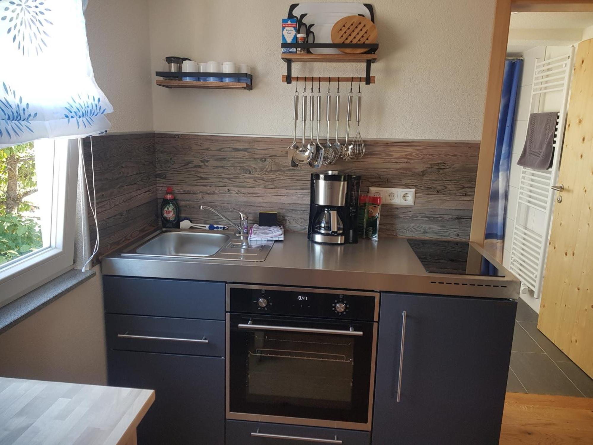 Lamm - Wohnung 3 Spiegelberg Exteriör bild